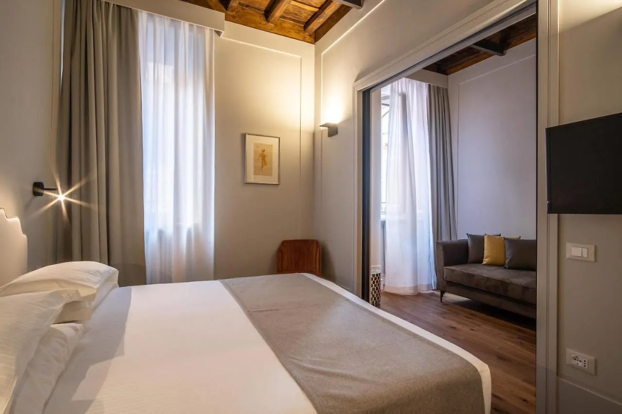 Aparthotel Smeraldo Townhouse Rome Italy