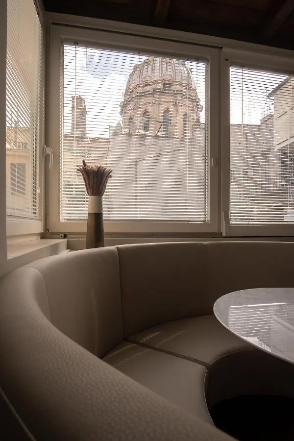 Smeraldo Townhouse Rome 0*,