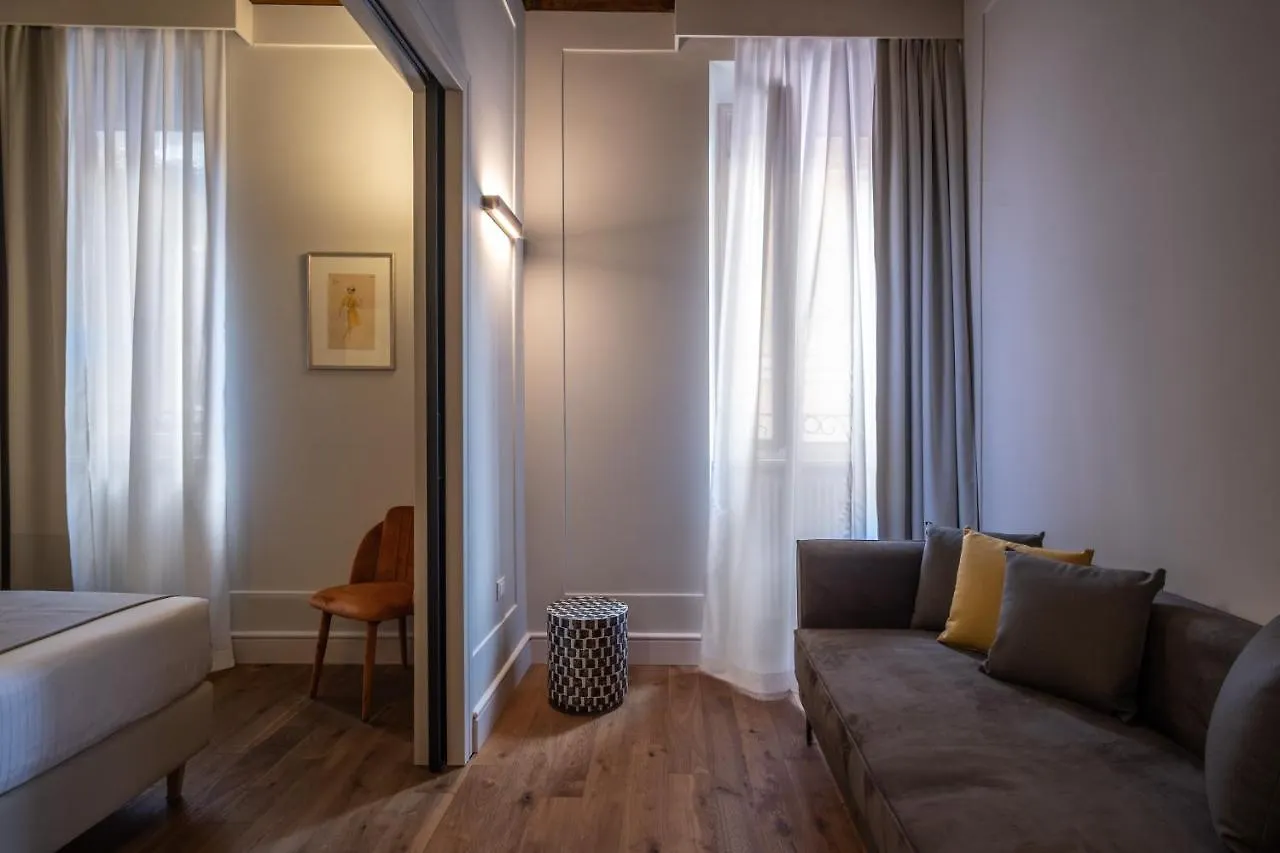 Aparthotel Smeraldo Townhouse Rome