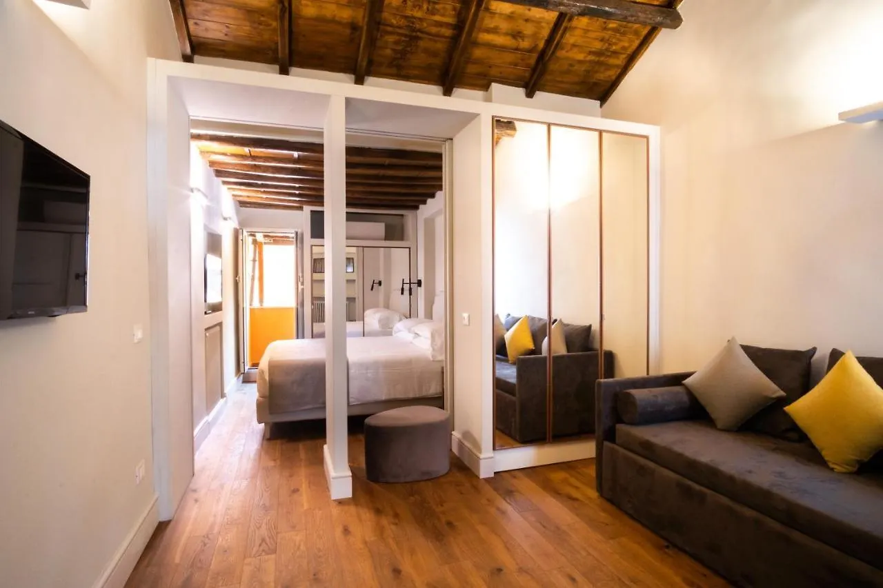 Aparthotel Smeraldo Townhouse Rome