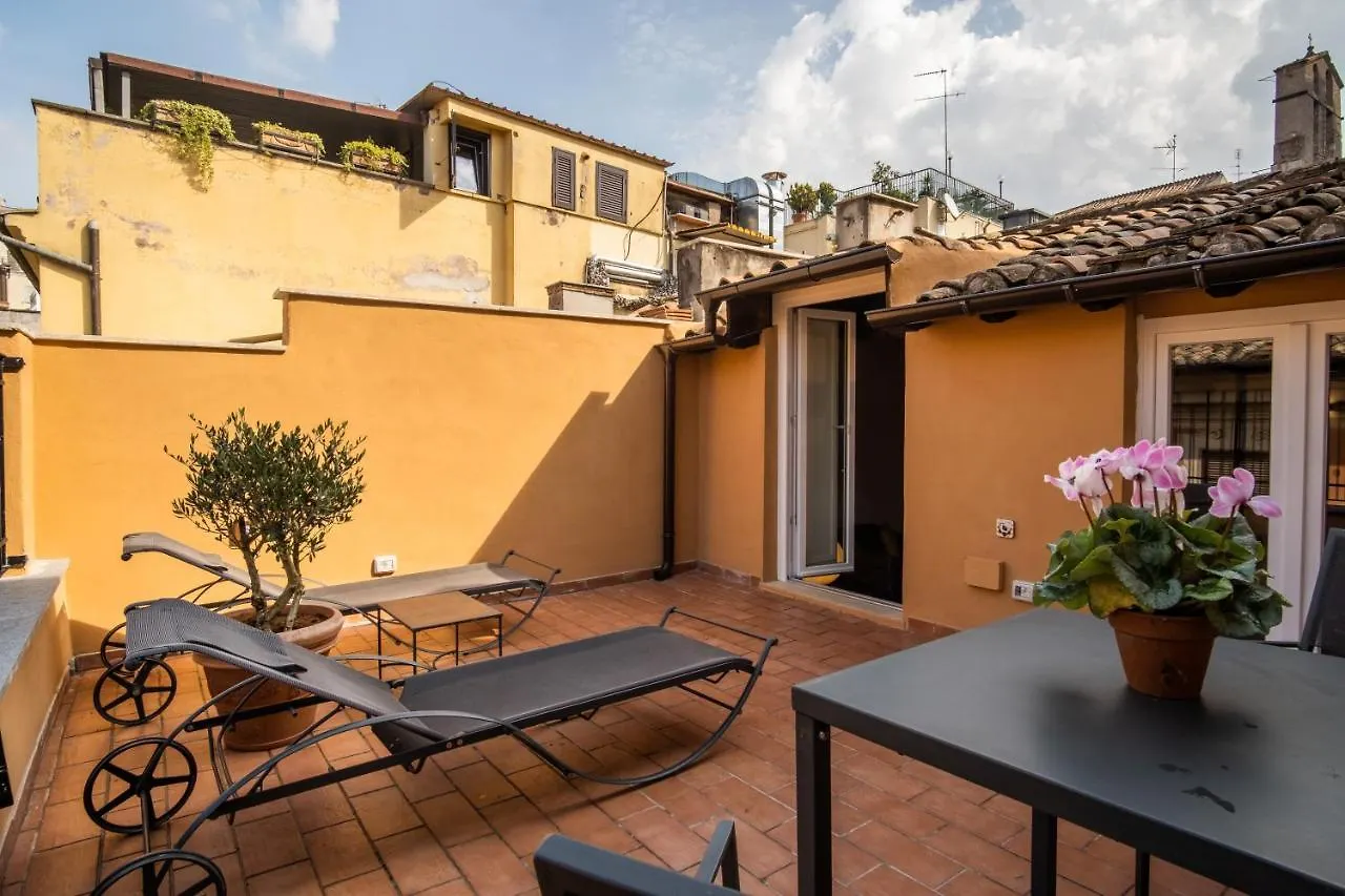 Smeraldo Townhouse Rome Italy