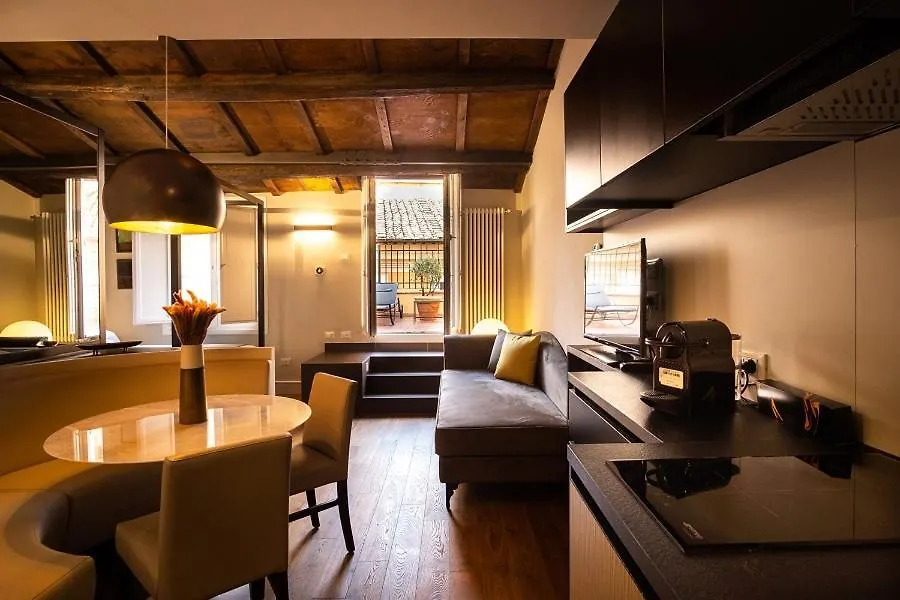 Smeraldo Townhouse Rome