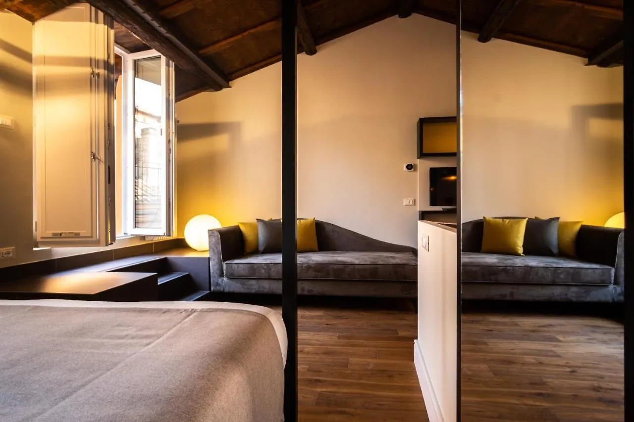 Smeraldo Townhouse Rome Aparthotel